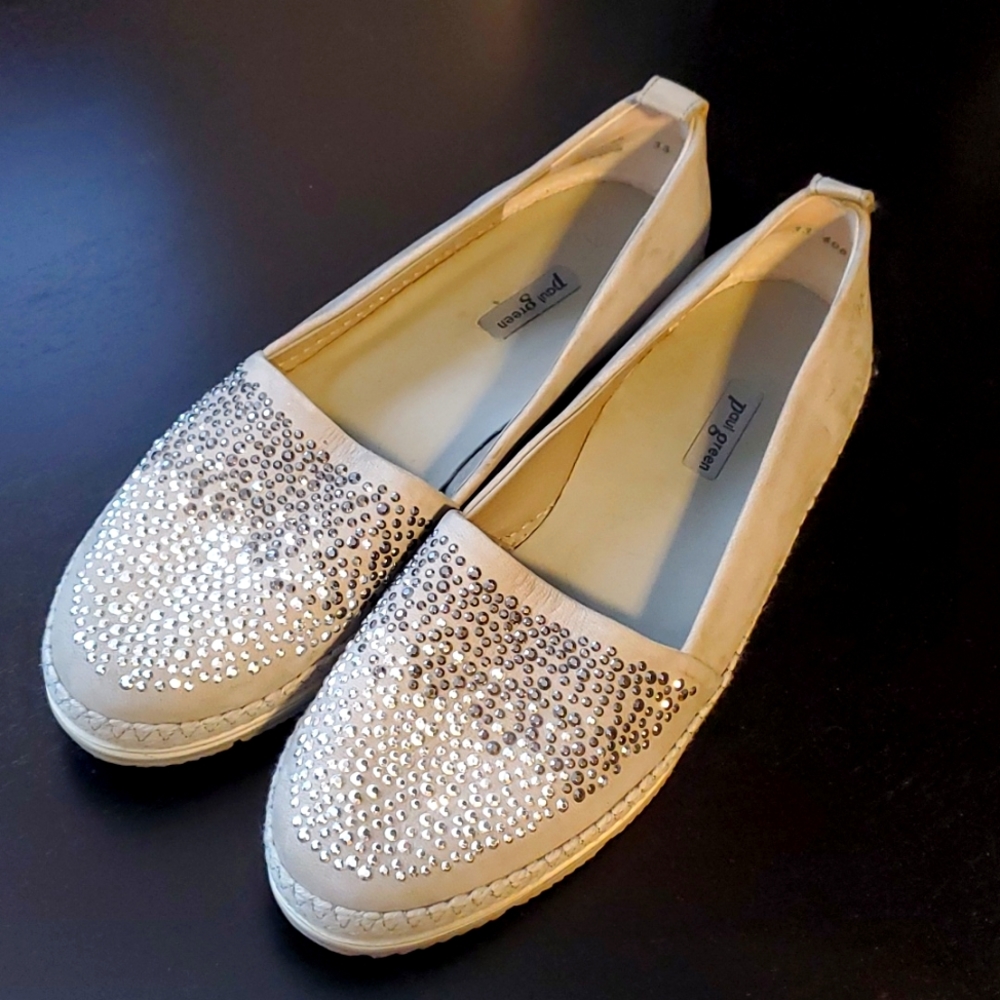 Paul Green Slip-on Sandals Size 6.5UK / 8.5 US